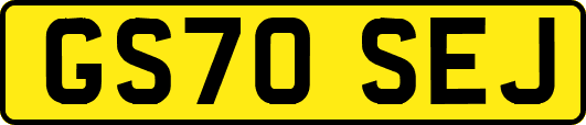 GS70SEJ