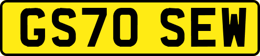 GS70SEW