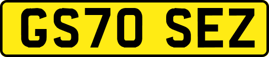 GS70SEZ
