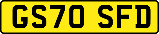 GS70SFD