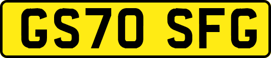 GS70SFG