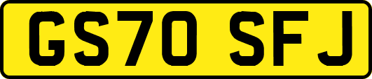 GS70SFJ