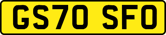 GS70SFO