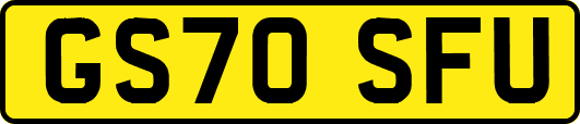 GS70SFU