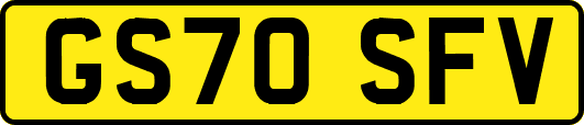 GS70SFV