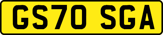 GS70SGA