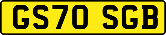 GS70SGB