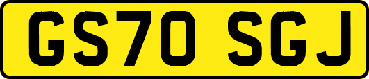GS70SGJ