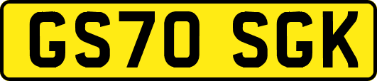 GS70SGK