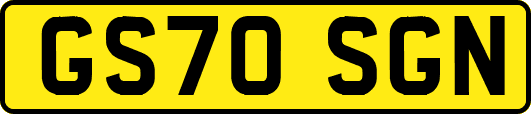 GS70SGN