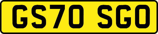 GS70SGO