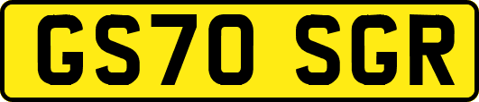 GS70SGR