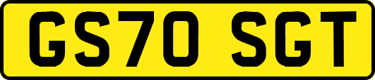 GS70SGT