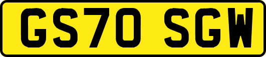 GS70SGW