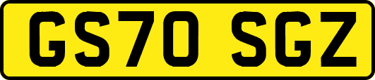 GS70SGZ