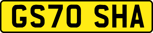 GS70SHA