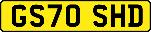 GS70SHD