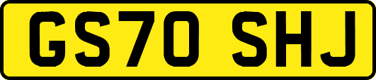 GS70SHJ