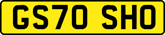 GS70SHO