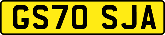 GS70SJA