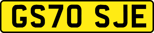 GS70SJE