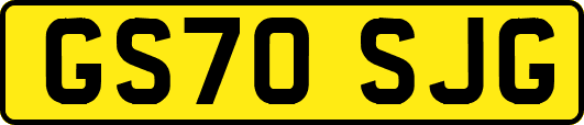 GS70SJG
