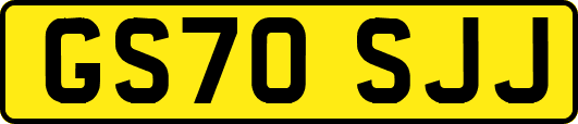 GS70SJJ