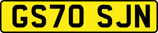 GS70SJN