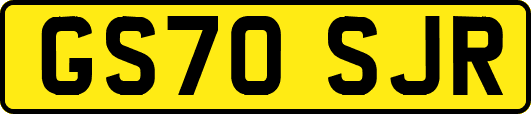 GS70SJR