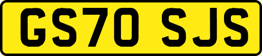 GS70SJS