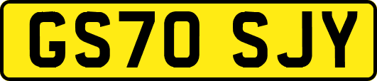 GS70SJY