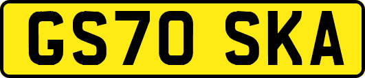 GS70SKA