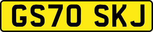 GS70SKJ