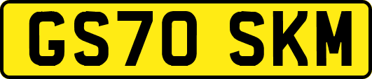 GS70SKM