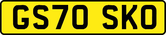 GS70SKO