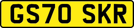 GS70SKR