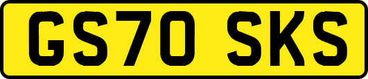 GS70SKS