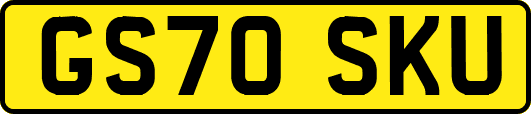 GS70SKU