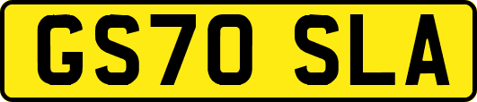 GS70SLA