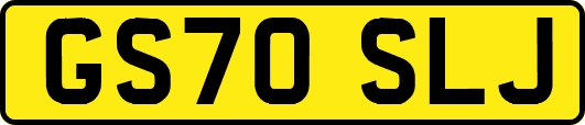 GS70SLJ