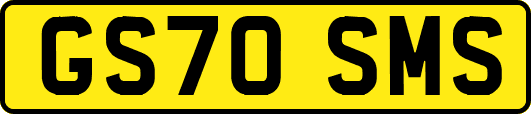 GS70SMS
