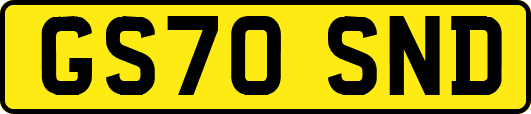 GS70SND
