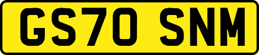 GS70SNM