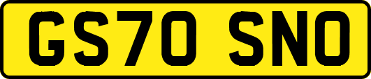 GS70SNO