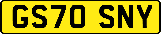 GS70SNY