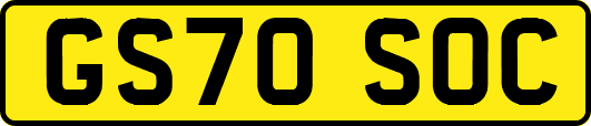 GS70SOC