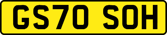GS70SOH