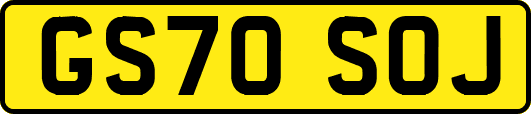 GS70SOJ