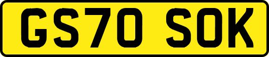 GS70SOK