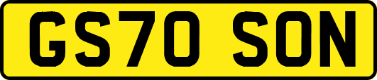 GS70SON